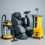 تجهیزات نظافتی