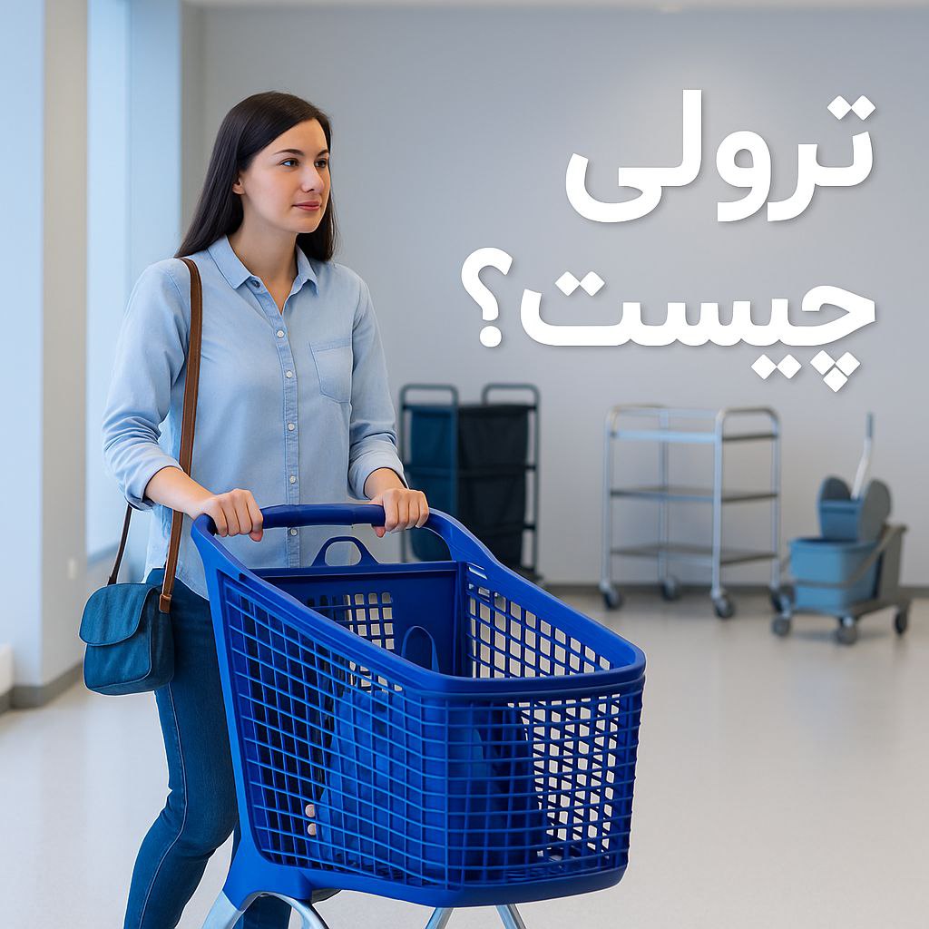 ترولی چیست (2)