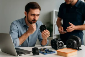 نحوه انتخاب قطعه یدکی مناسب