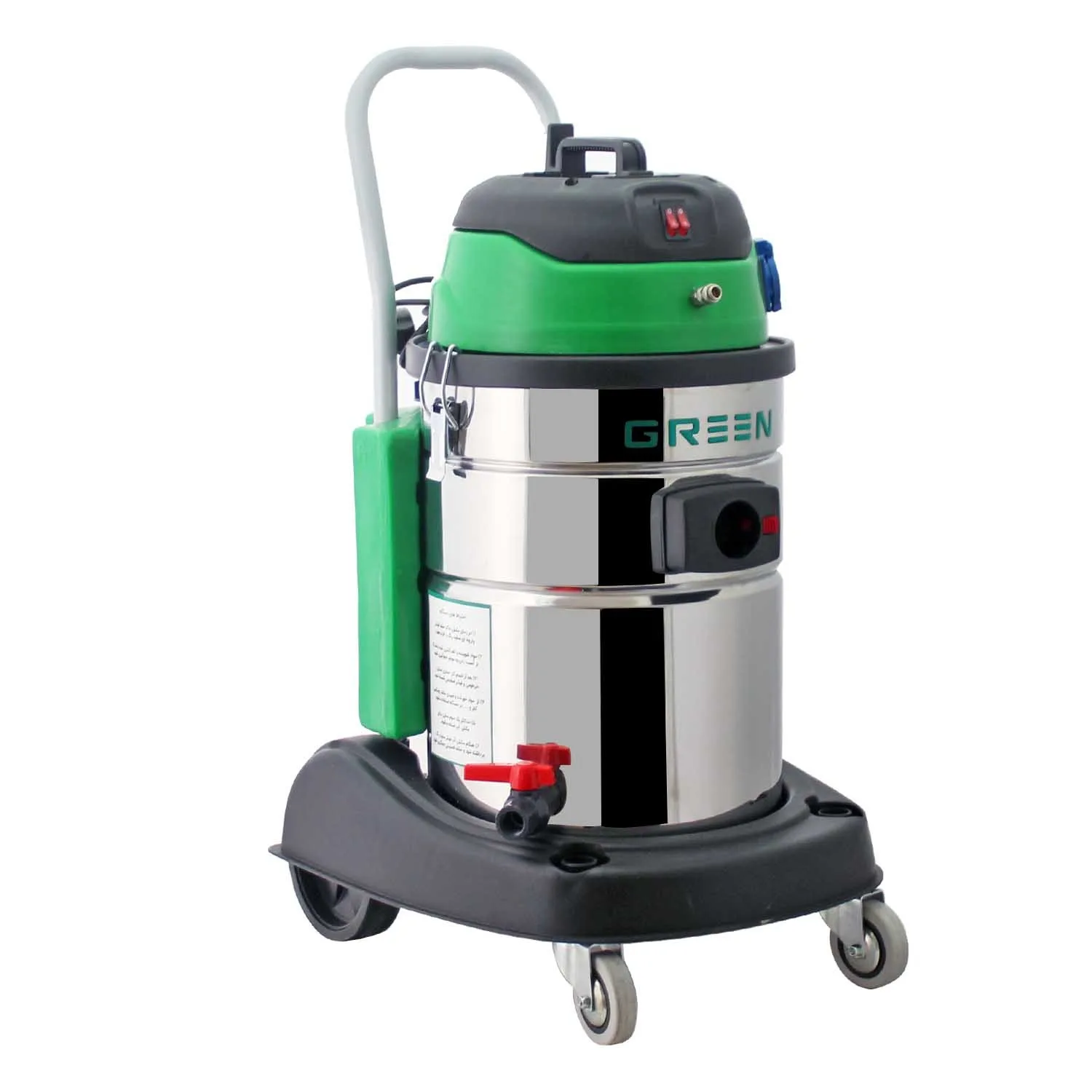دستگاه مبل‌شوی Green321C