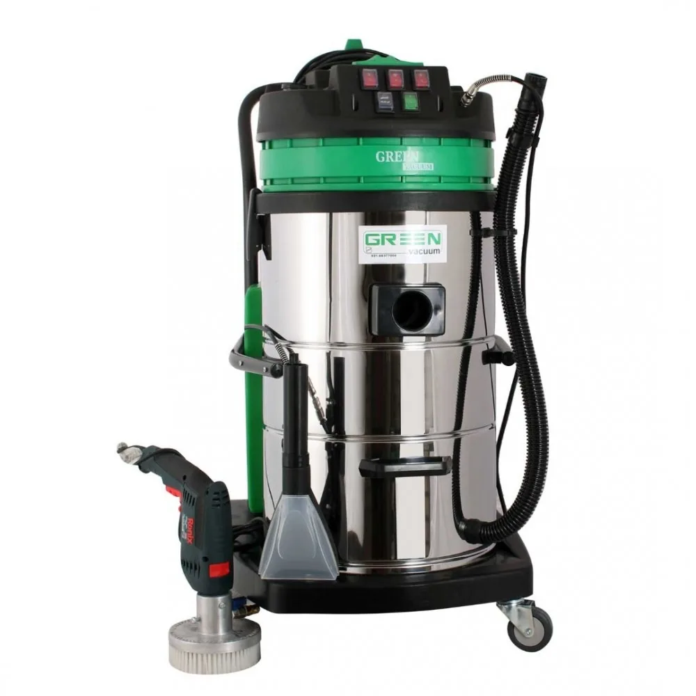 معرفی دستگاه مبل‌شوی صنعتی Green703CA_B