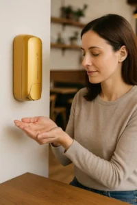 مایع ریز دیواری