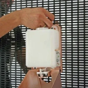 صابون ریز چشمی مشکی