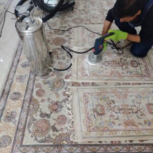 مبلشوی حرفهای