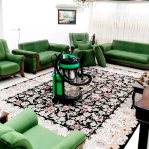 مبلشوی حرفهای
