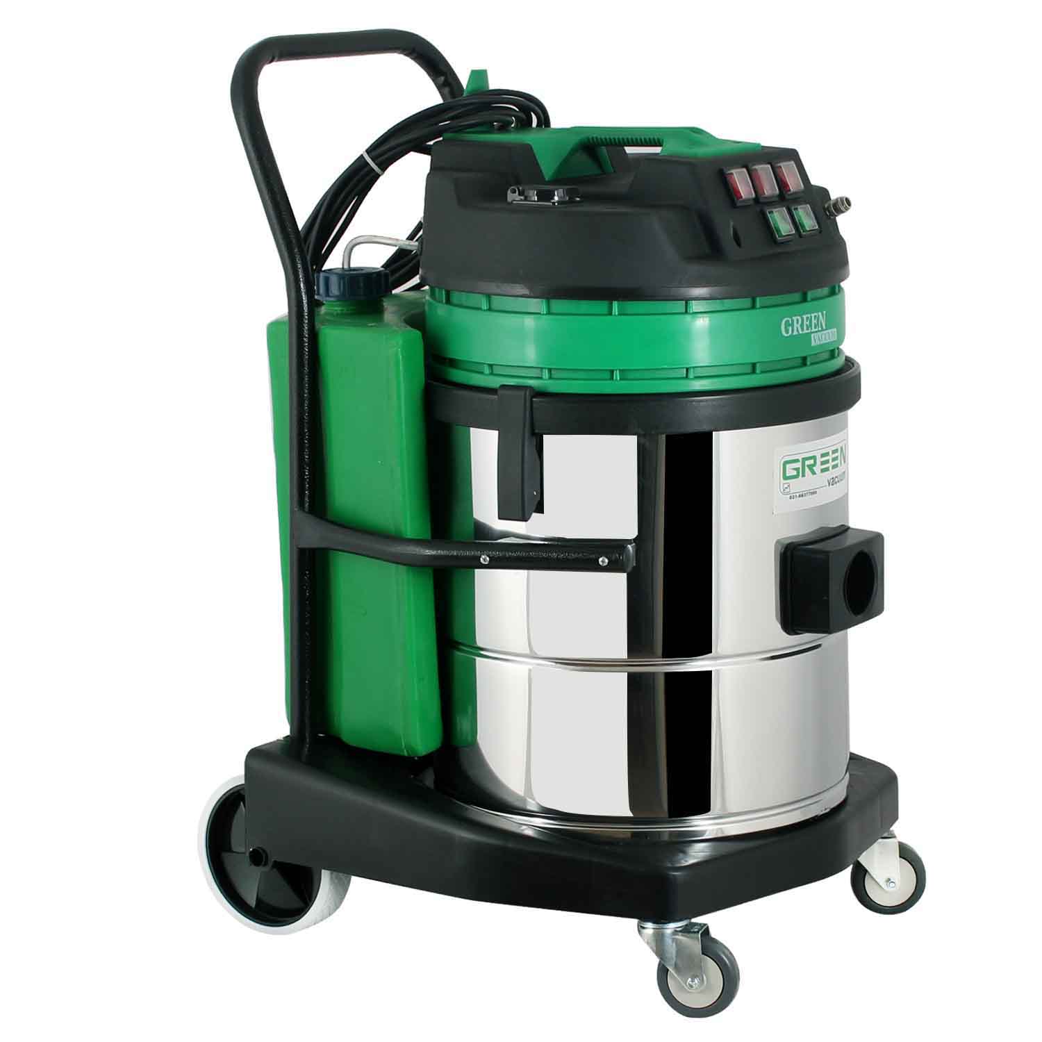 مبل‌شور صنعتی سه موتوره Green 403AC