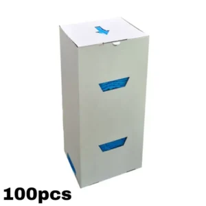 نایلون کاورکفش 100 عددی