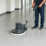 پلیشر و فرش شوی