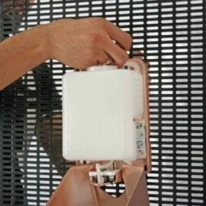 مایع ریز اتوماتیک طلایی