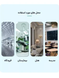 صابون ریز هوشمند
