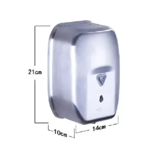 دستگاه مایع دستشویی اتوماتیک R120