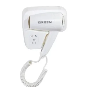 معرفی سشوار دیواری G18_سفید