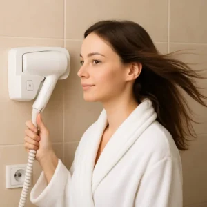 سشوار دیواری و هتلی 