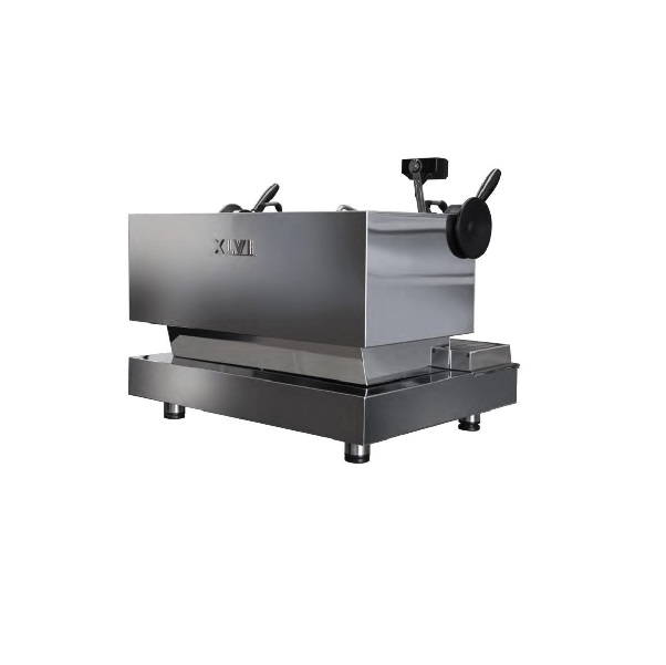 اسپرسوساز صنعتی XLVI_steamhammer_Electronica دوگروپ