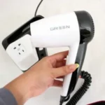 سشوار هتلی دیواری