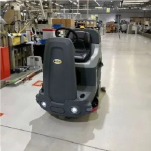 اسکرابر صنعتی مدل STARRO34