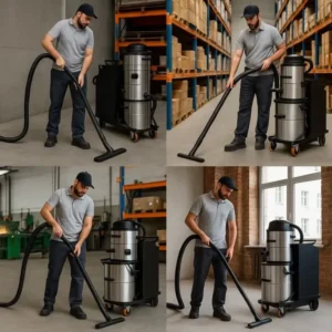 خرید جاروبرقی تورنادو صنعتی