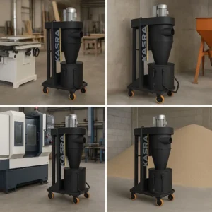 کاربرد های دستگاه مکنده پیشرفته TG402025
