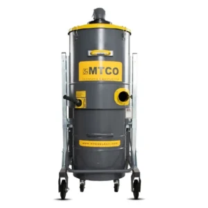 جاروبرقی صنعتی پرقدرت توربینی ام تی کو