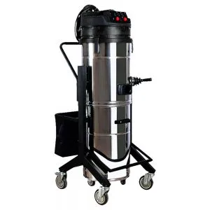 جاروبرقی صنعتی مدل مستر