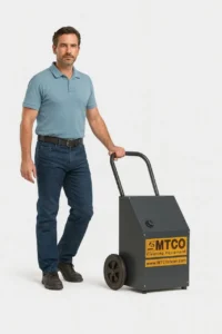 دستگاه شستشوی نمای صنعتی WC560 برند MTCO