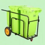 ترولی حمل زباله
