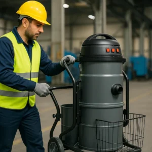 قیمت جاروبرقی صنعتی L5000