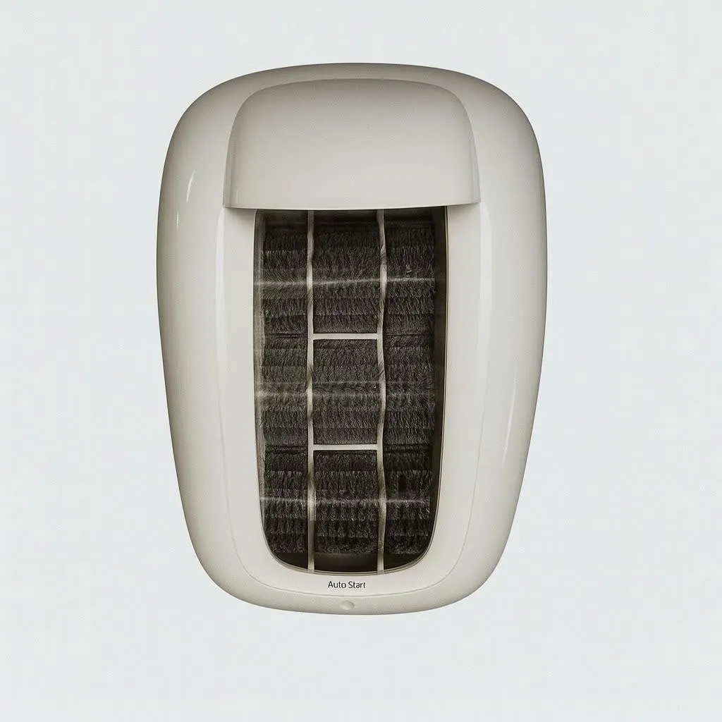 کفش پاک کن SCS2060