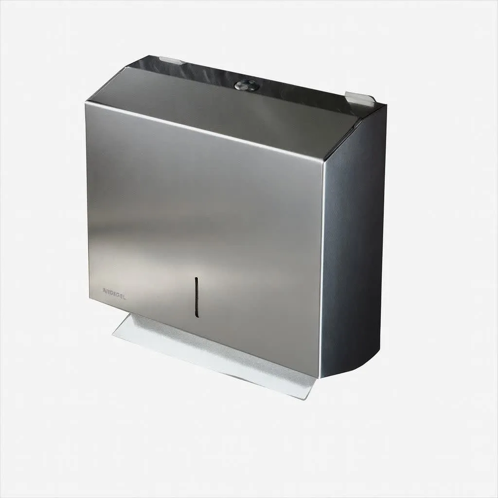 makhzan_dastmal_kaghazi_HS4040 (4) مخزن دستمال کاغذی HS4040 از بوژان صنعت