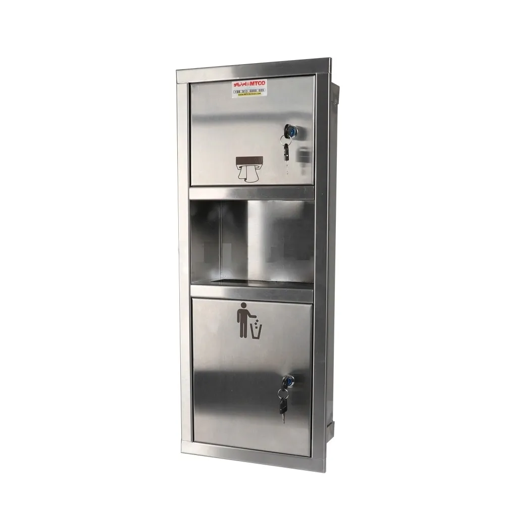 makhzan_dastmal_kaghazi_HS4050 (1) مخزن دستمال کاغذی HS4050 از بوژان صنعت