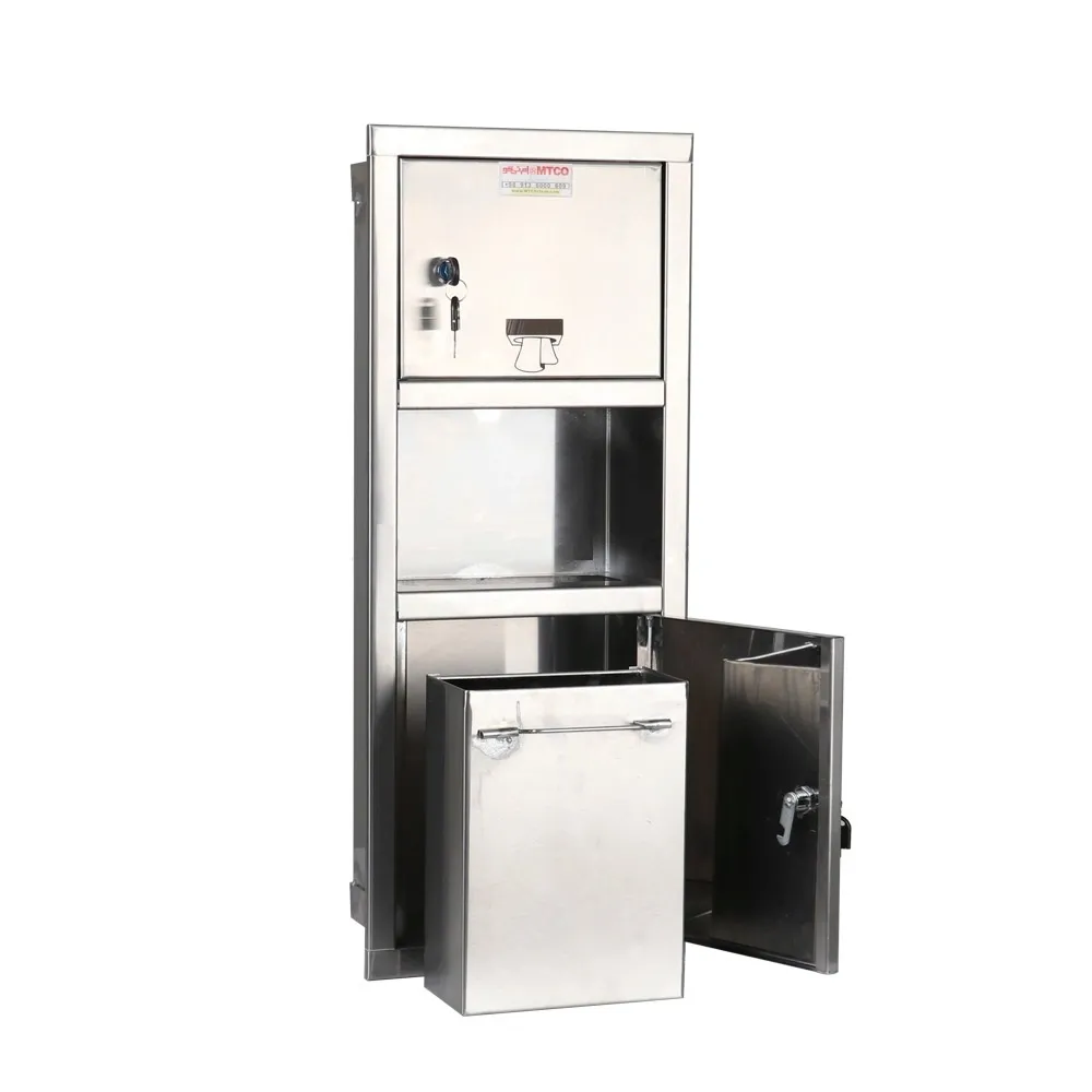 makhzan_dastmal_kaghazi_HS4050 (2) سطل زباله قفل دار