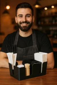 جای وسایل جانبی بار در بوژان صنعت