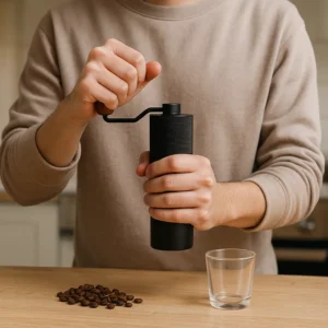 آسیاب قهوه ماوو مدل ویزارد بوژان صنعت