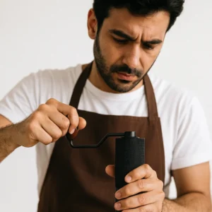 سیاب قهوه دستی ویزارد از بوژان صنعت
