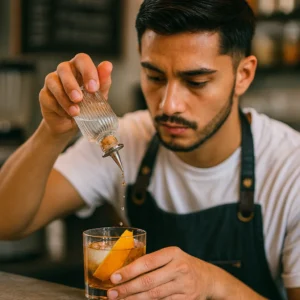 بطری بیتر شیشه ای در بوژان صنعت
