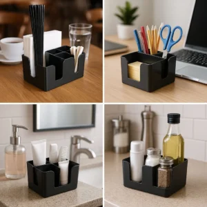 سازمان‌دهنده لوازم میز بار در بوژان صنعت