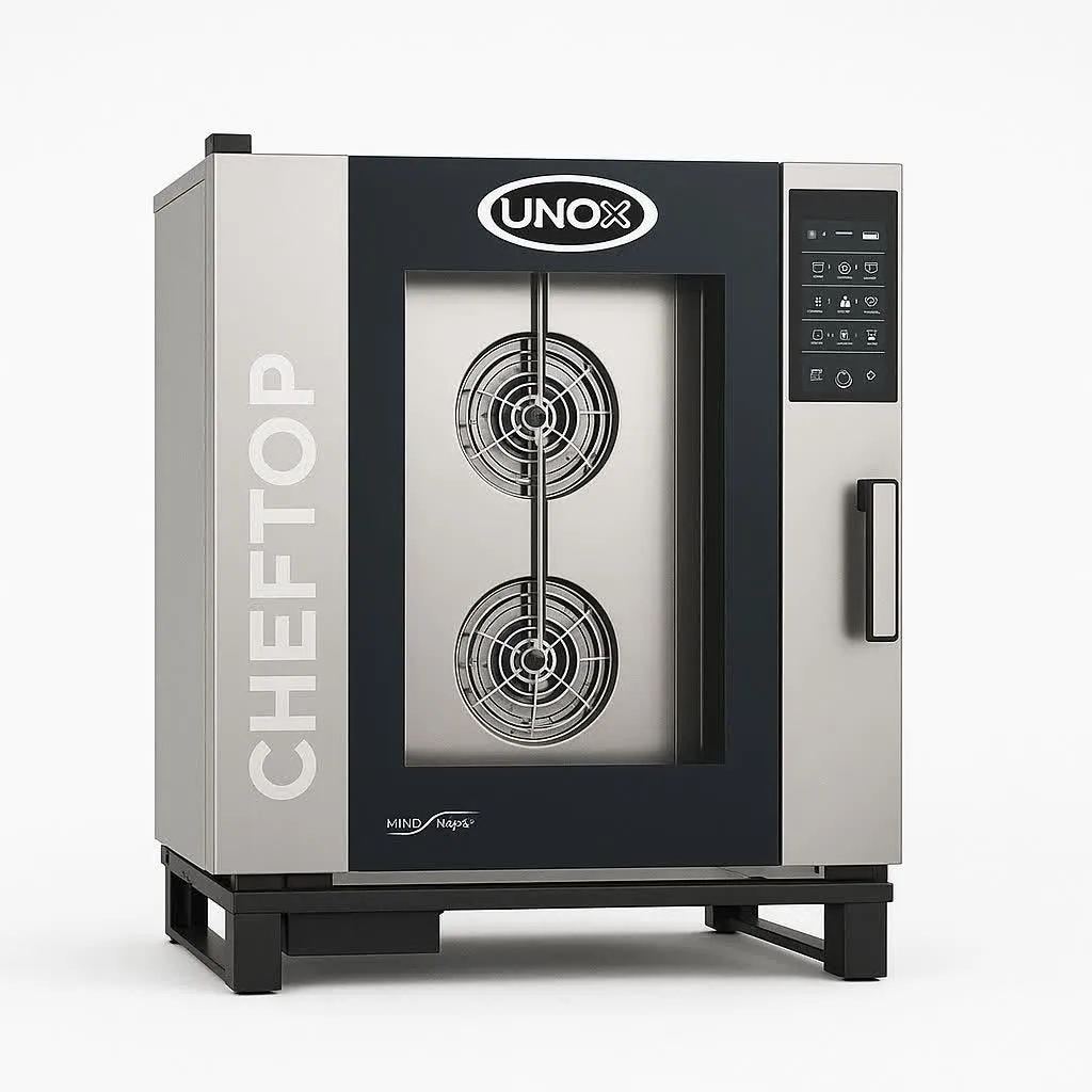 fer_combi_brand_Unox (1) فر کامبی برند Unox از بوژان صنعت