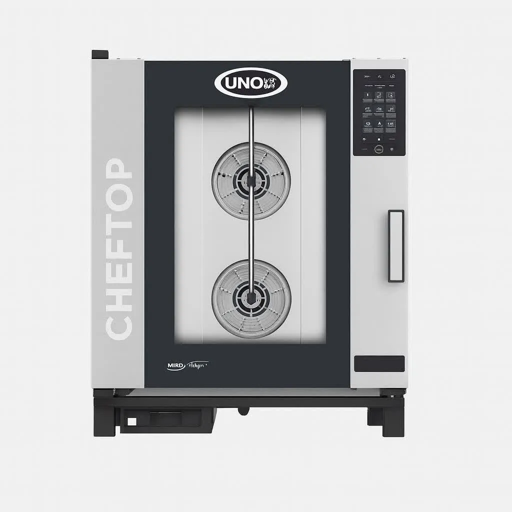 فر کامبی استیل صنعتی