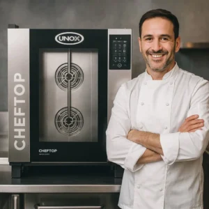 فر کامبی رستوران صنعتی برند Unox