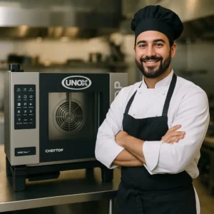 فر Cheftop Mind Maps برند Unox