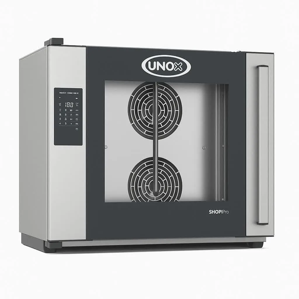 فر کانوکشن برقی صنعتی