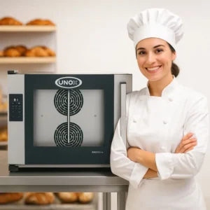 فر کانوکشن شش طبقه برند Unox