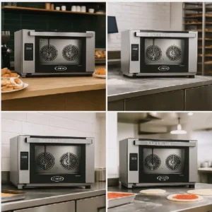 کاربرد های فر Unox Bakerlux Pro