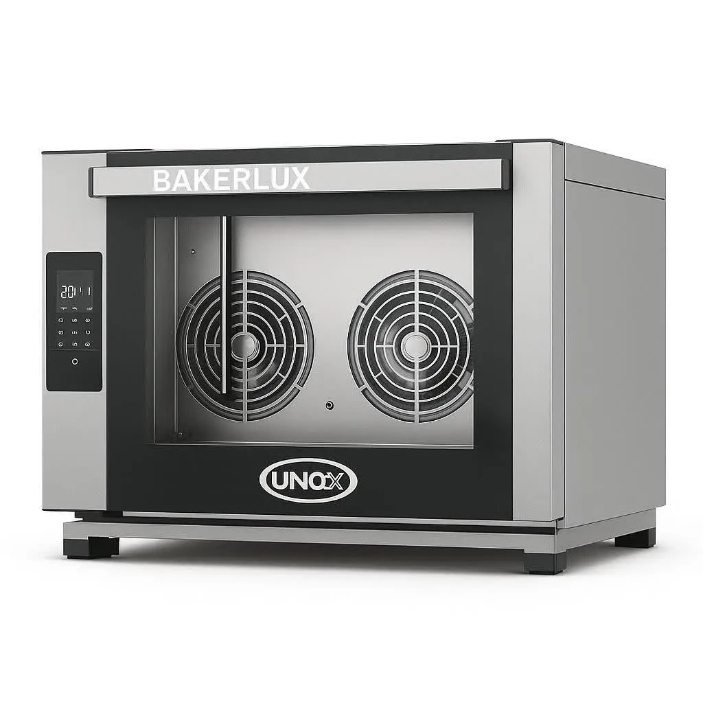 فر کانوکشن برقی صنعتی