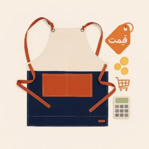 قیمت پیشبند Twenty در بوژان صنعت