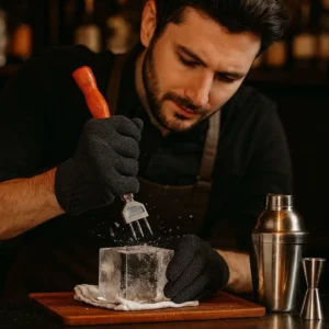یخ شکن برند دلوکس