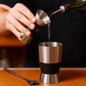 استفاده جیگر بارتندر دبل از بوژان صنعت
