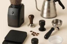 خرید تجهیزات باریستا از بوژان صنعت