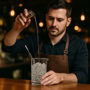 میکسینگ گلس مخصوص بارسرد