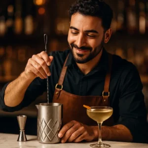 میکسینگ گلس استیل براق برند پرایم